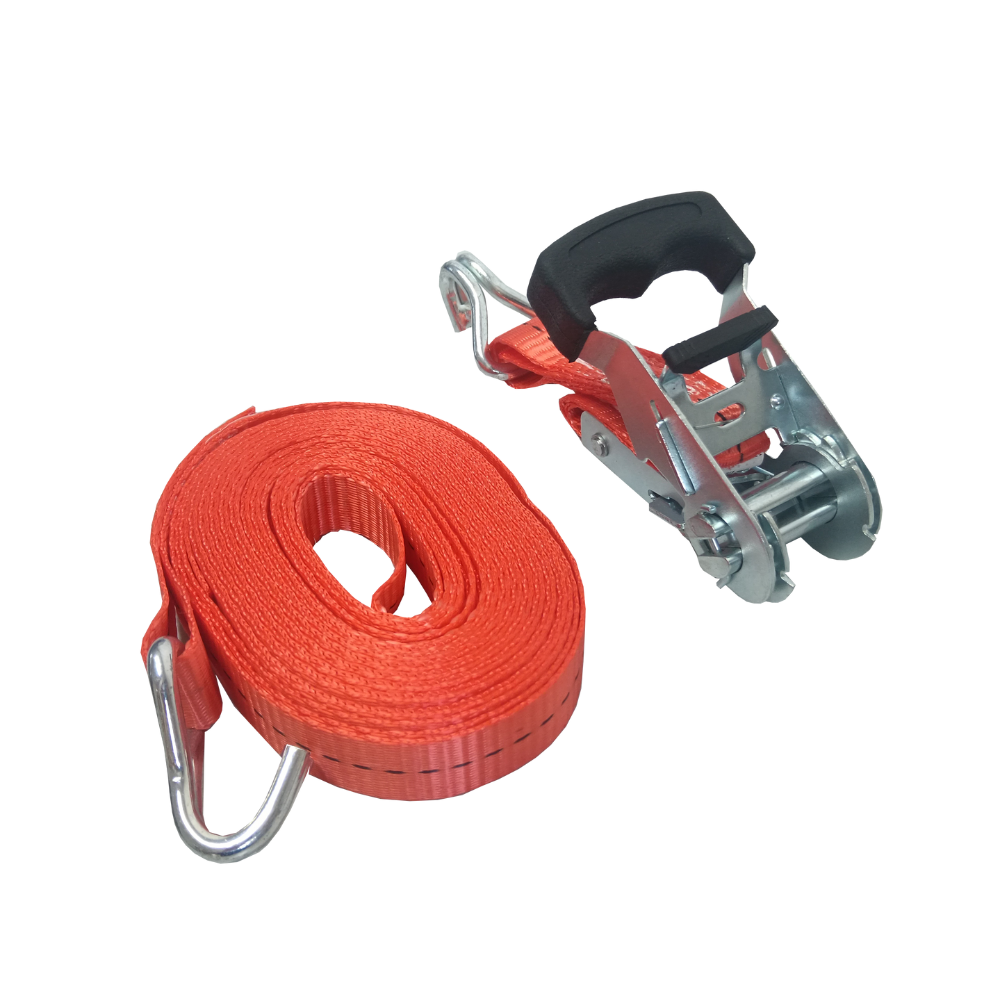 Dureno - Ratchet Straps - 1500 KG Break Strength - 1.1" X 26.2' - 501R/27J1